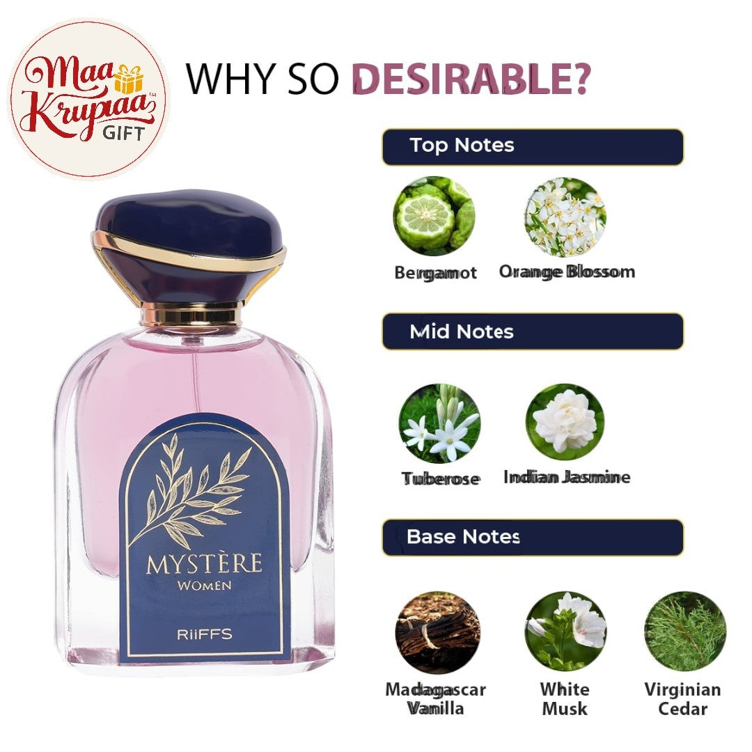 MYSTERE EAU DE PERFUME BY RIIFFS 1494