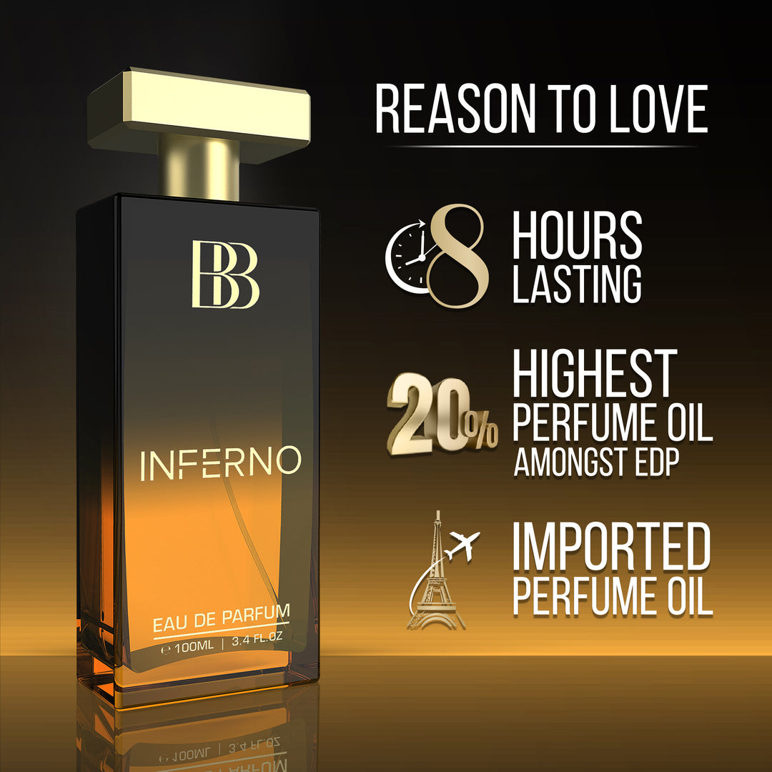 INFERNO PERFUME