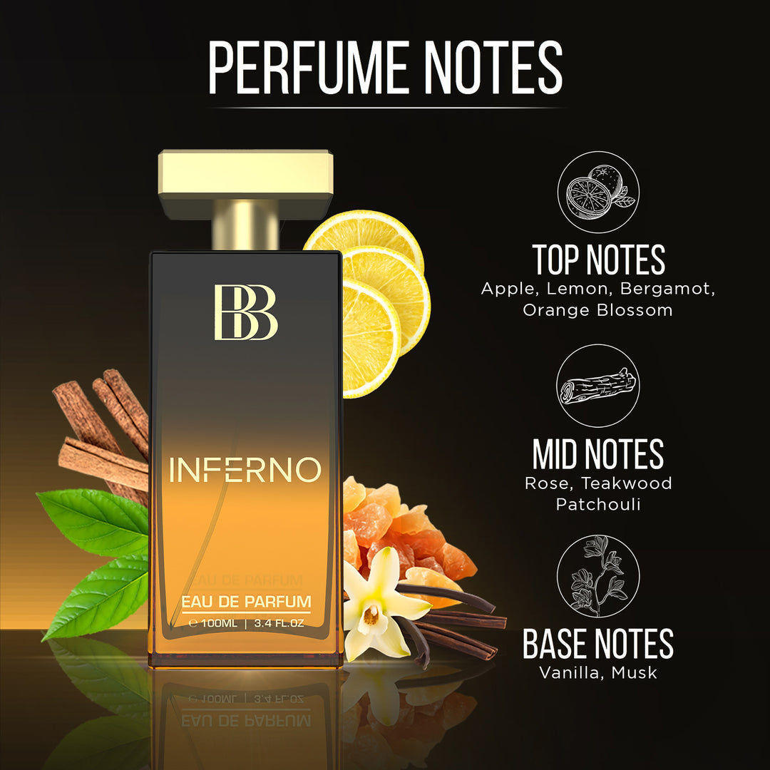 INFERNO PERFUME