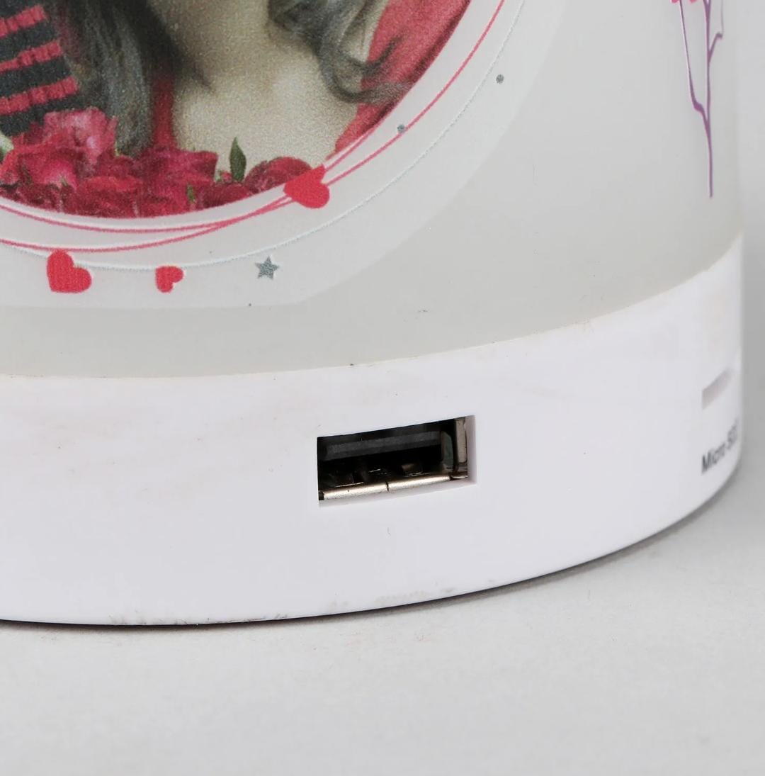 CUSTOMIZED BLUETOOTH PHOTO SPEAKER