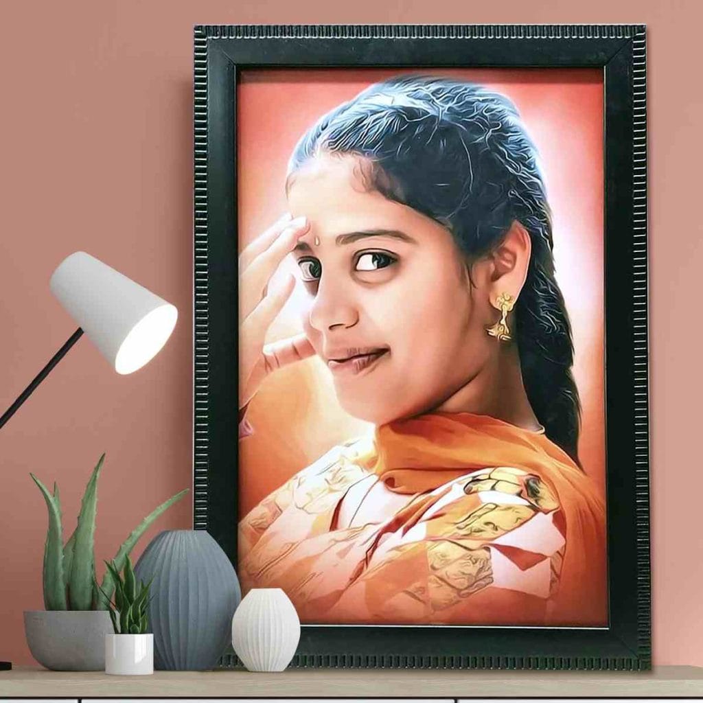 OIL PAINTING