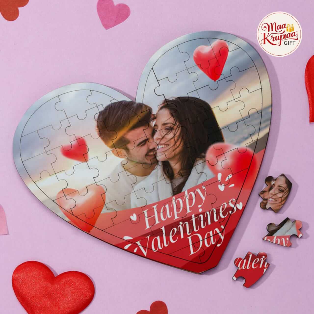 PERSONALIZED PHOTO PUZZLE