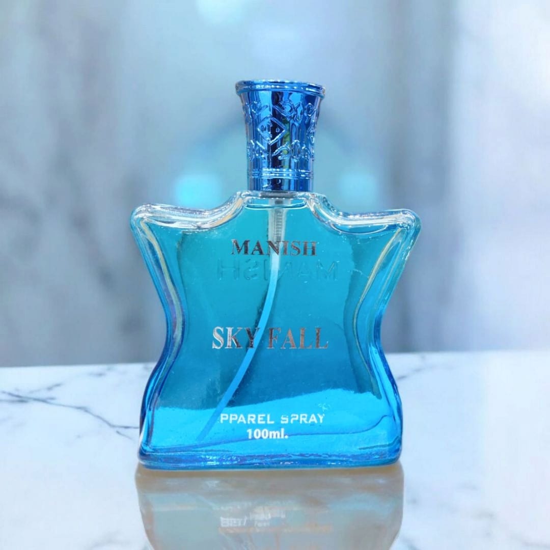 SKY FALL PERFUME