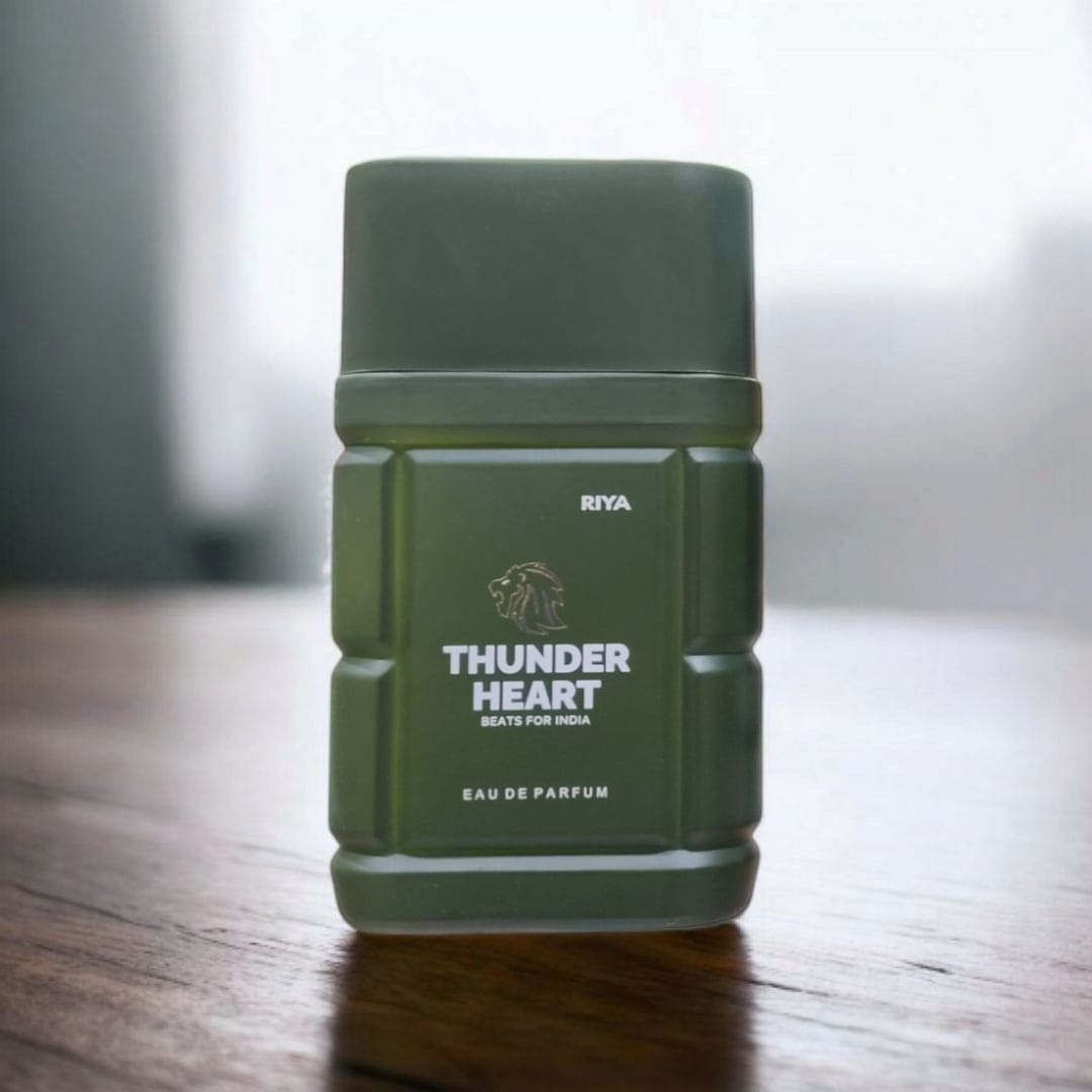 THUNDER HEART PERFUME