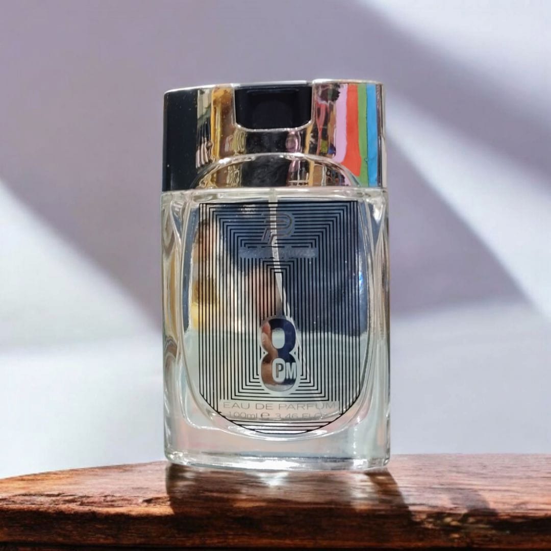 8 PM EAU DE PERFUME BY POSH PERFUMES 1215