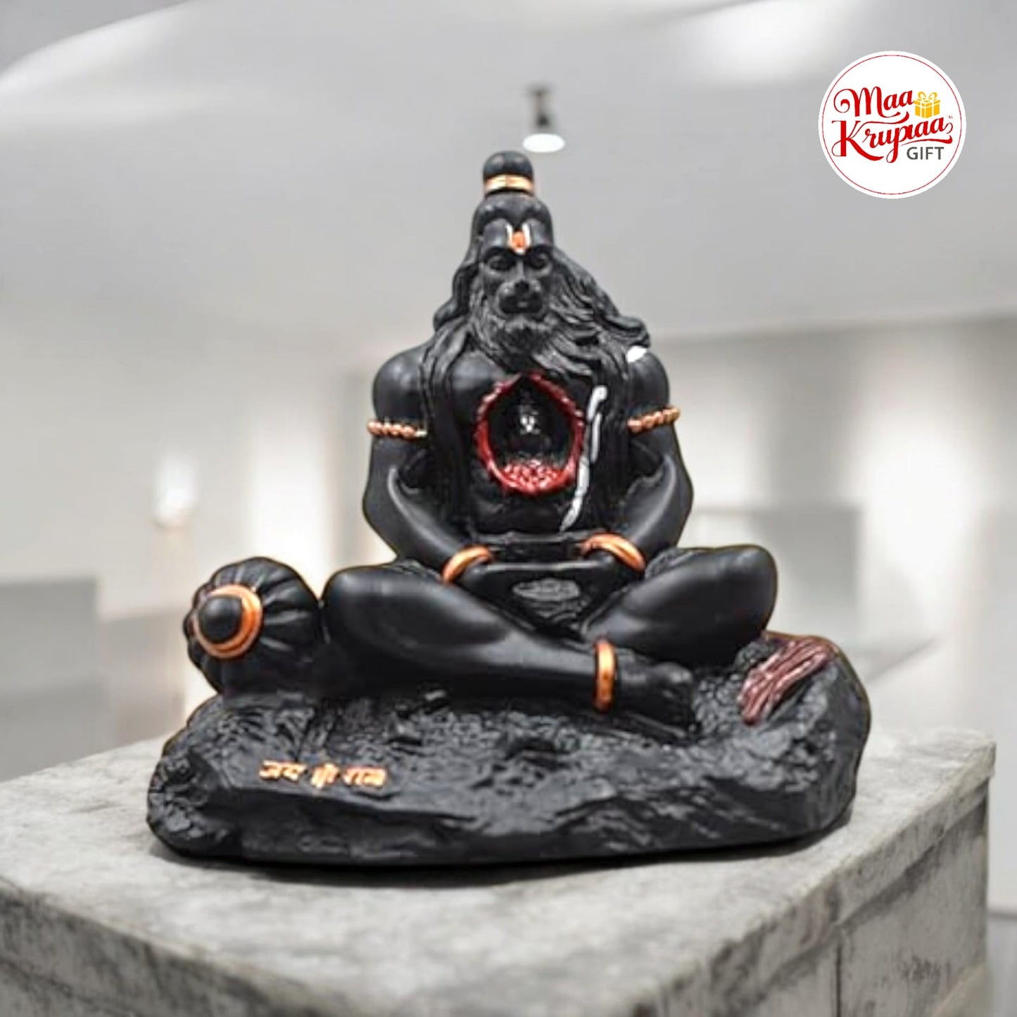 HANUMAN JI DHIYAN MUDRA IDOL 888