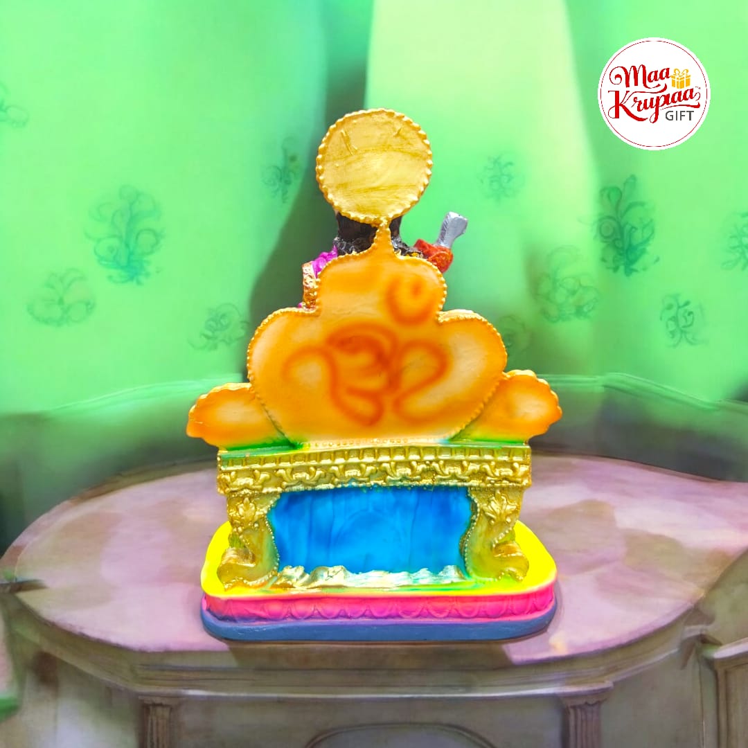 HIGH FINISHED MULTICOLOUR WASHEBAL RAM JI IDOL1029