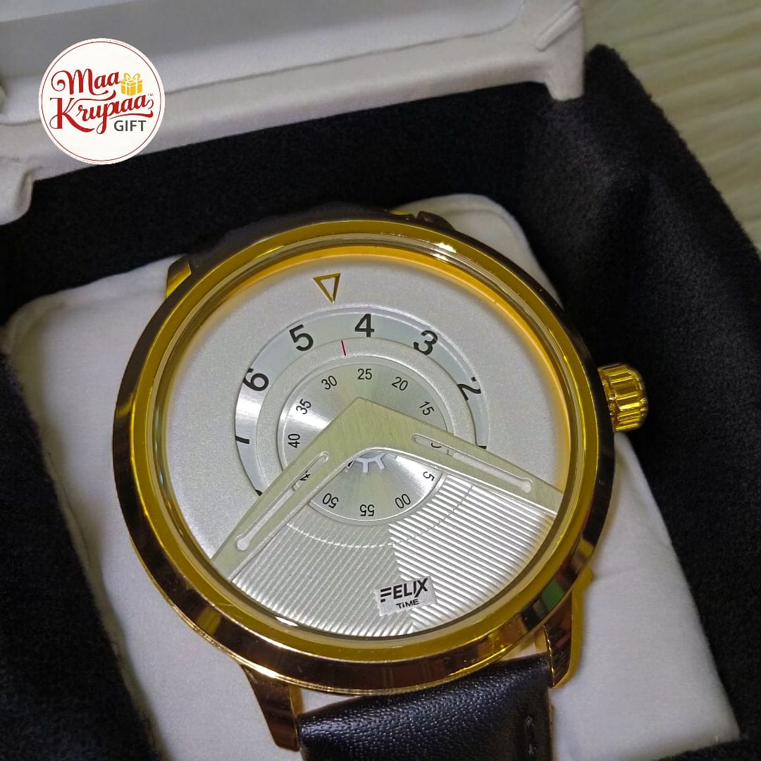 FELIX MENS WRIST WATCH 688