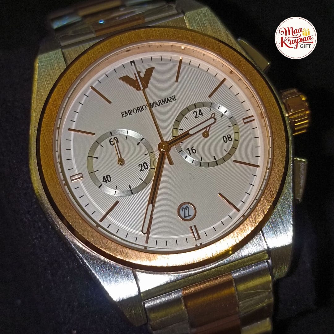 EMPORIO ARMANI MENS WATCH 680