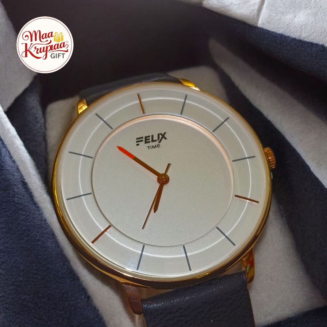FELIX TIME MENS WRIST WATCH 428
