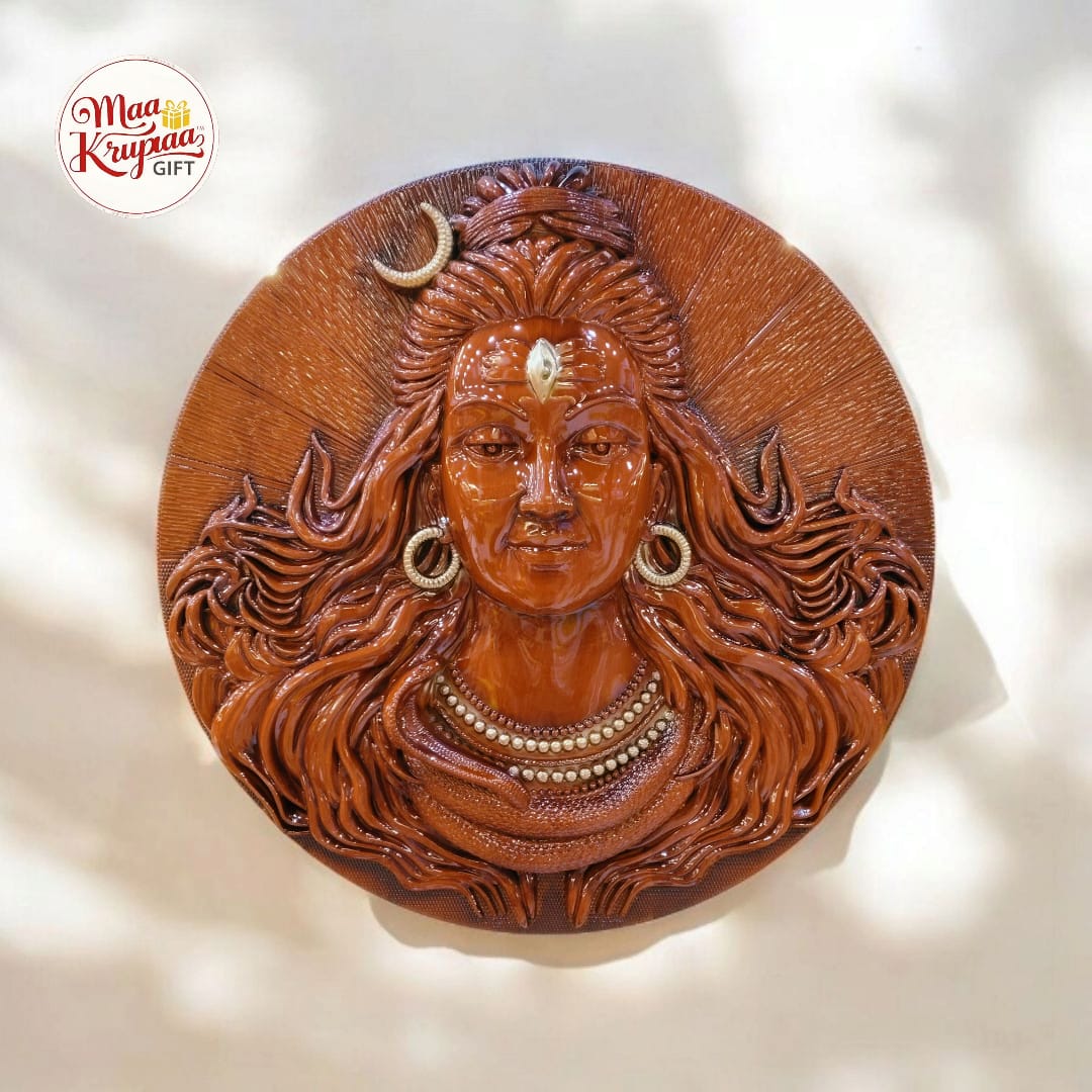 LORD SHIVA WALL FRAME 1367