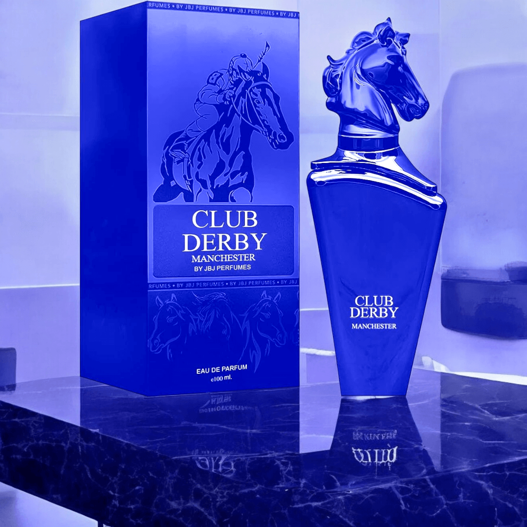 CLUB DERBY EAU DE PARFUM BY JBJ PERFUMES 67
