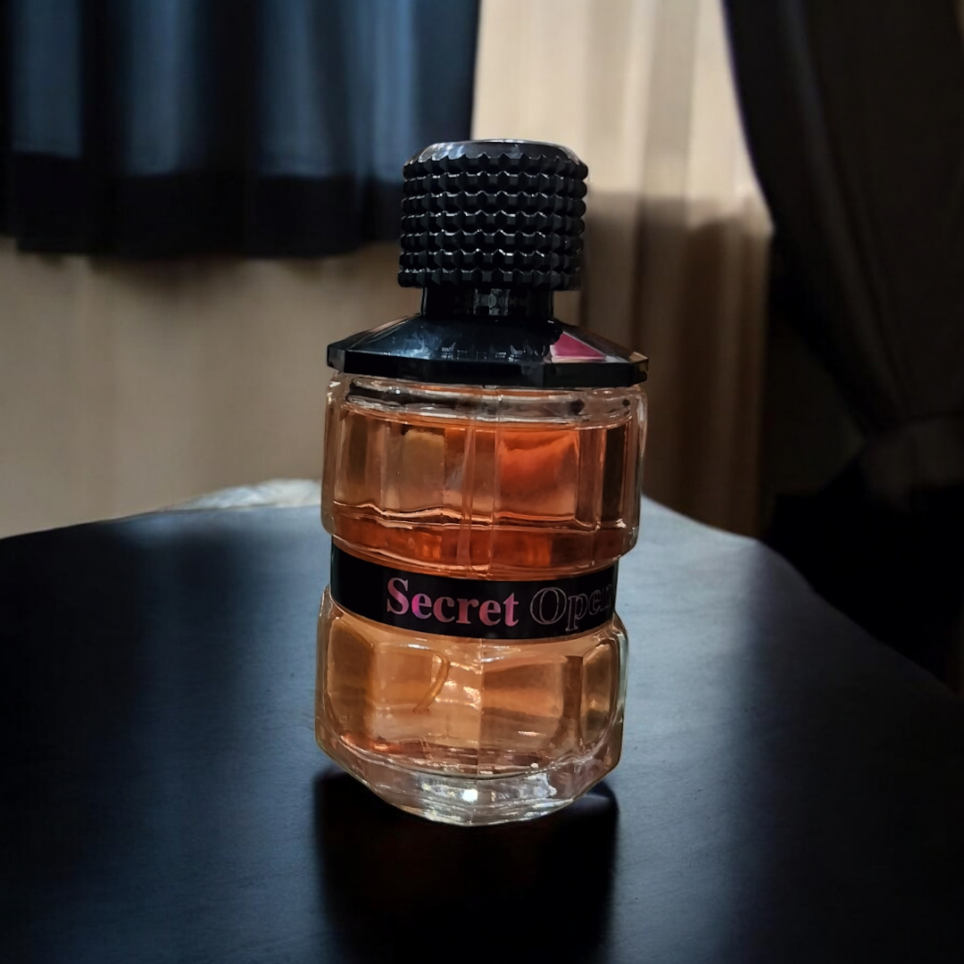SECRET OPEN PERFUME