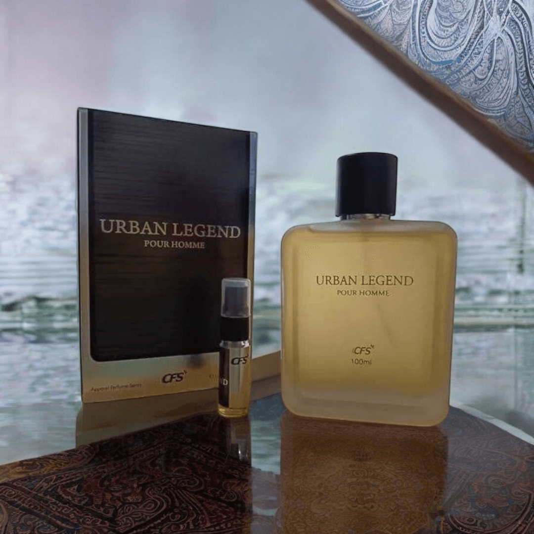 URBEN LEGEND PERFUME