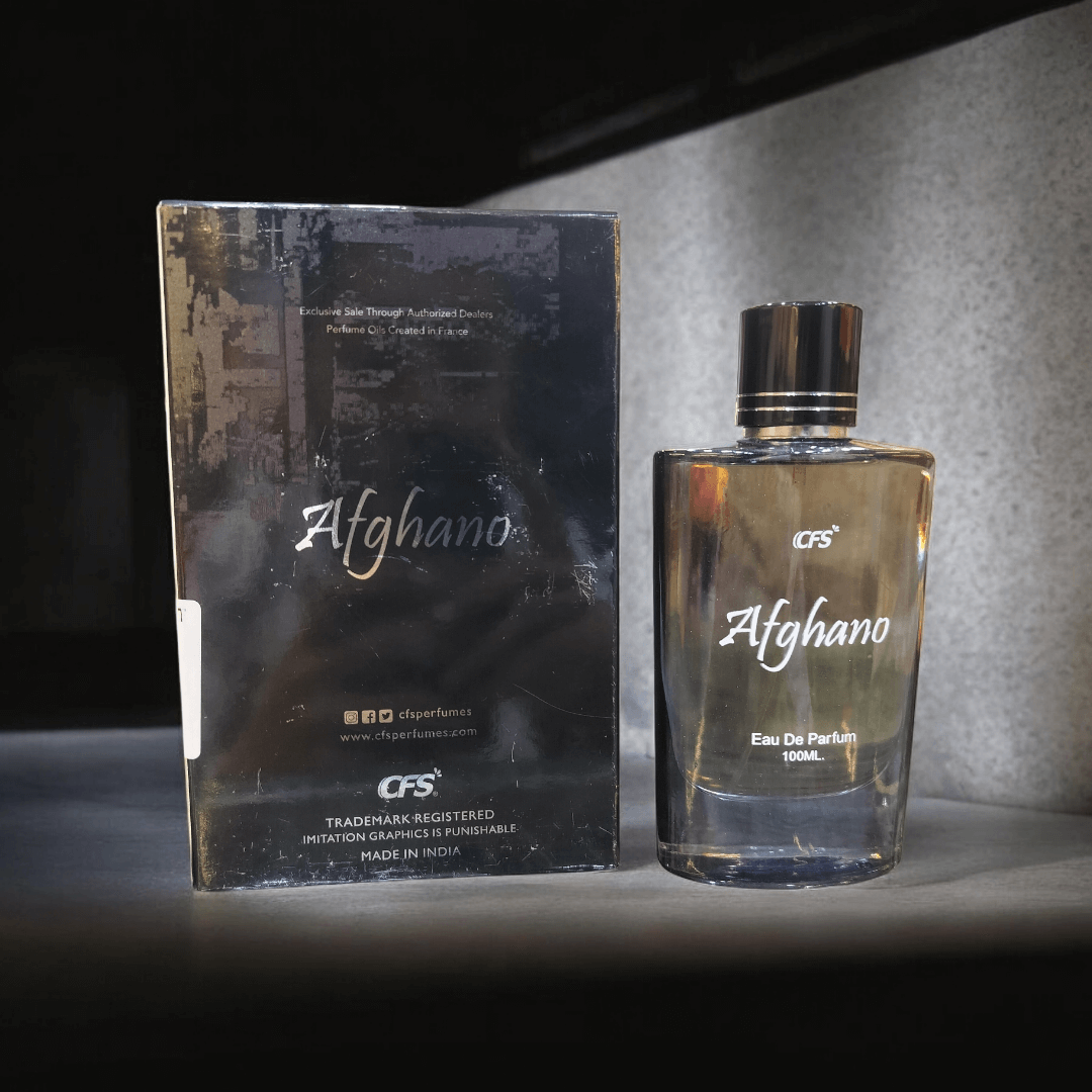 AFGHANO PERFUME