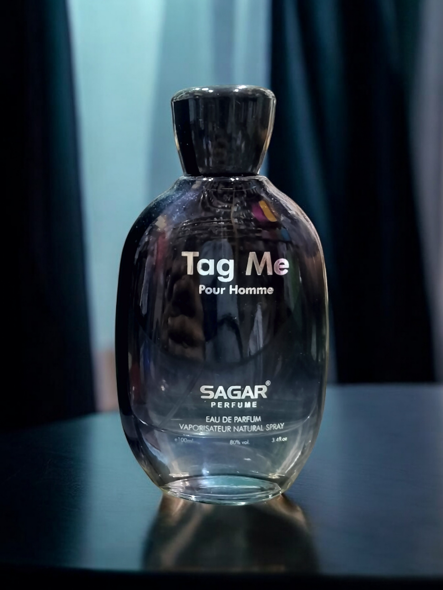 TAG ME PERFUME
