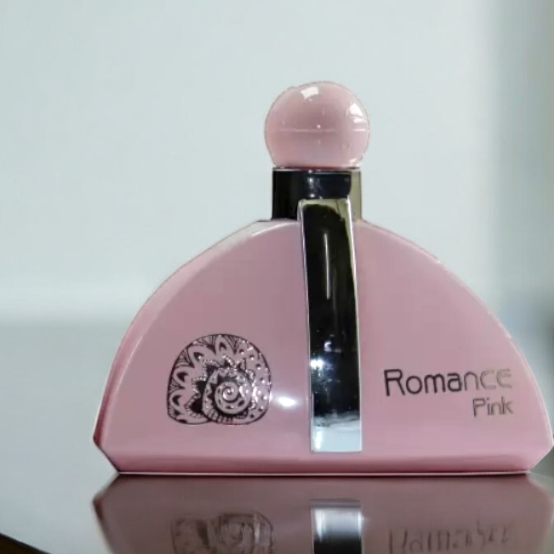ROMANCE PINK