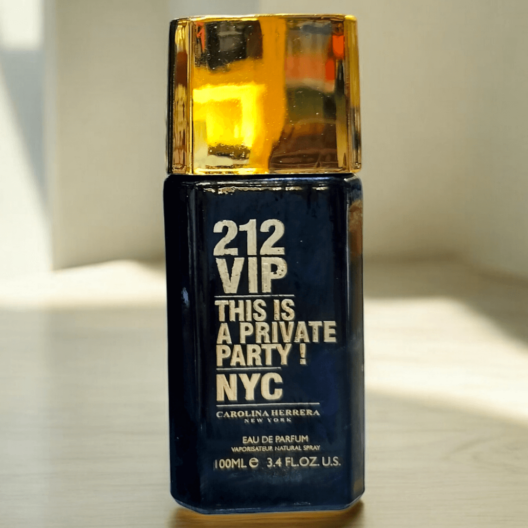 212VIP PERFUME