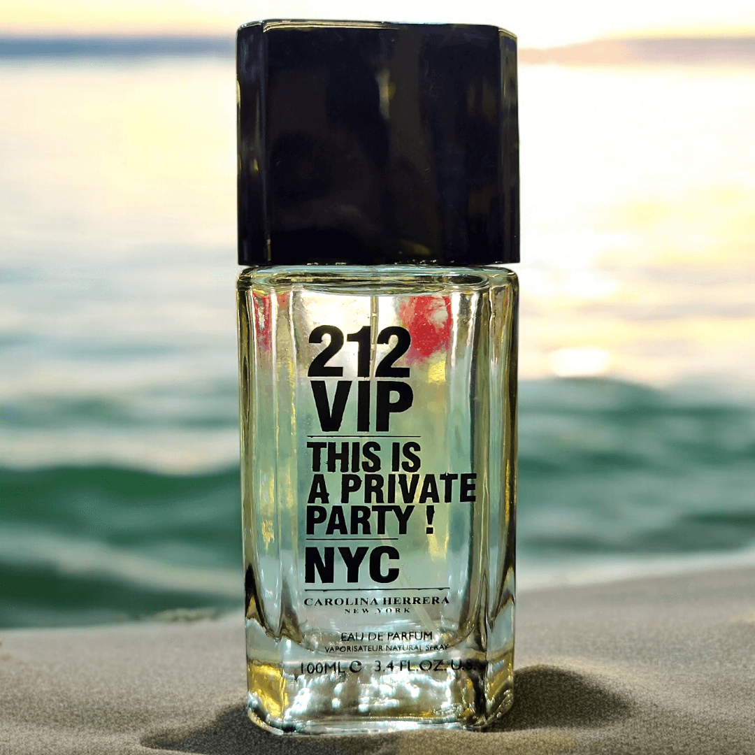 212 VIP PERFUME