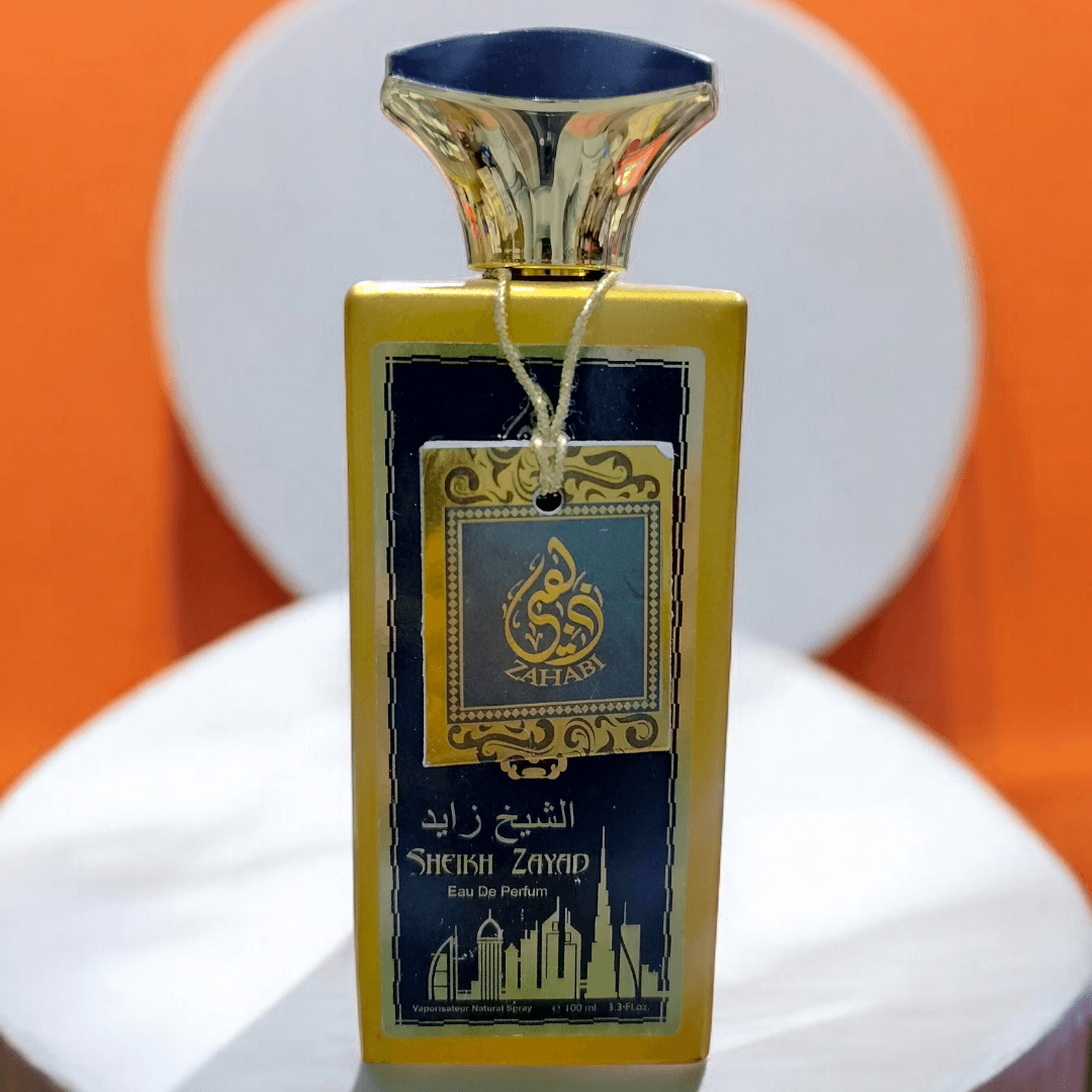 SHEIKH ZAYAD PERFUME