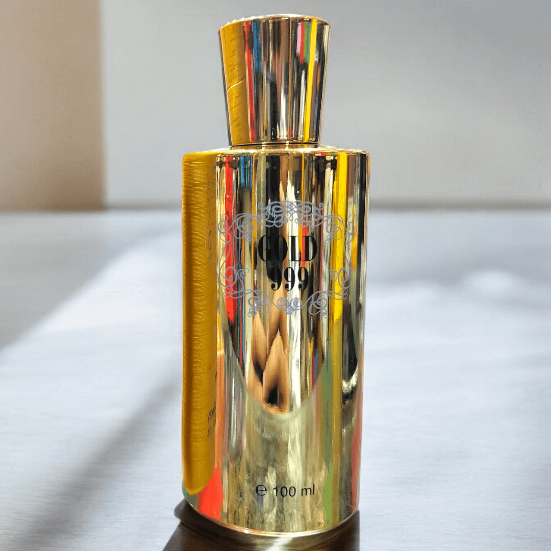 GOLD 999 PERFUME