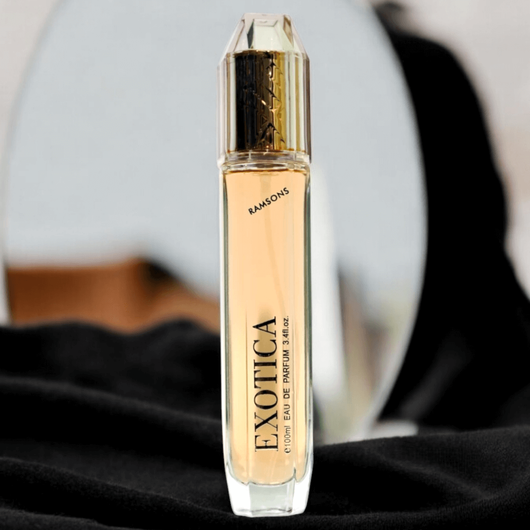 RAMSONS EXOTICA EAU DE PERFUME e100ml