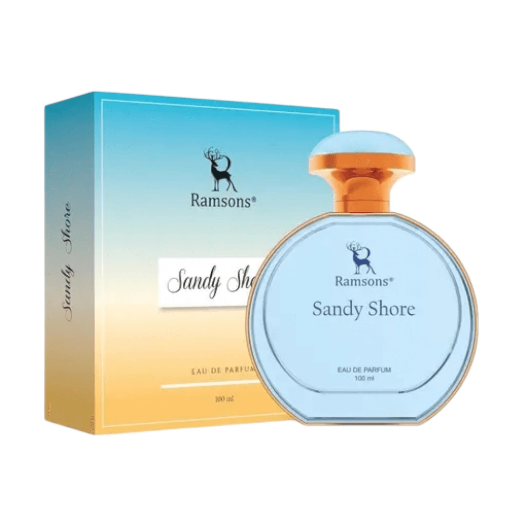 SANDY SHORE EAU DE PARFUME BY RAMSONS 1220
