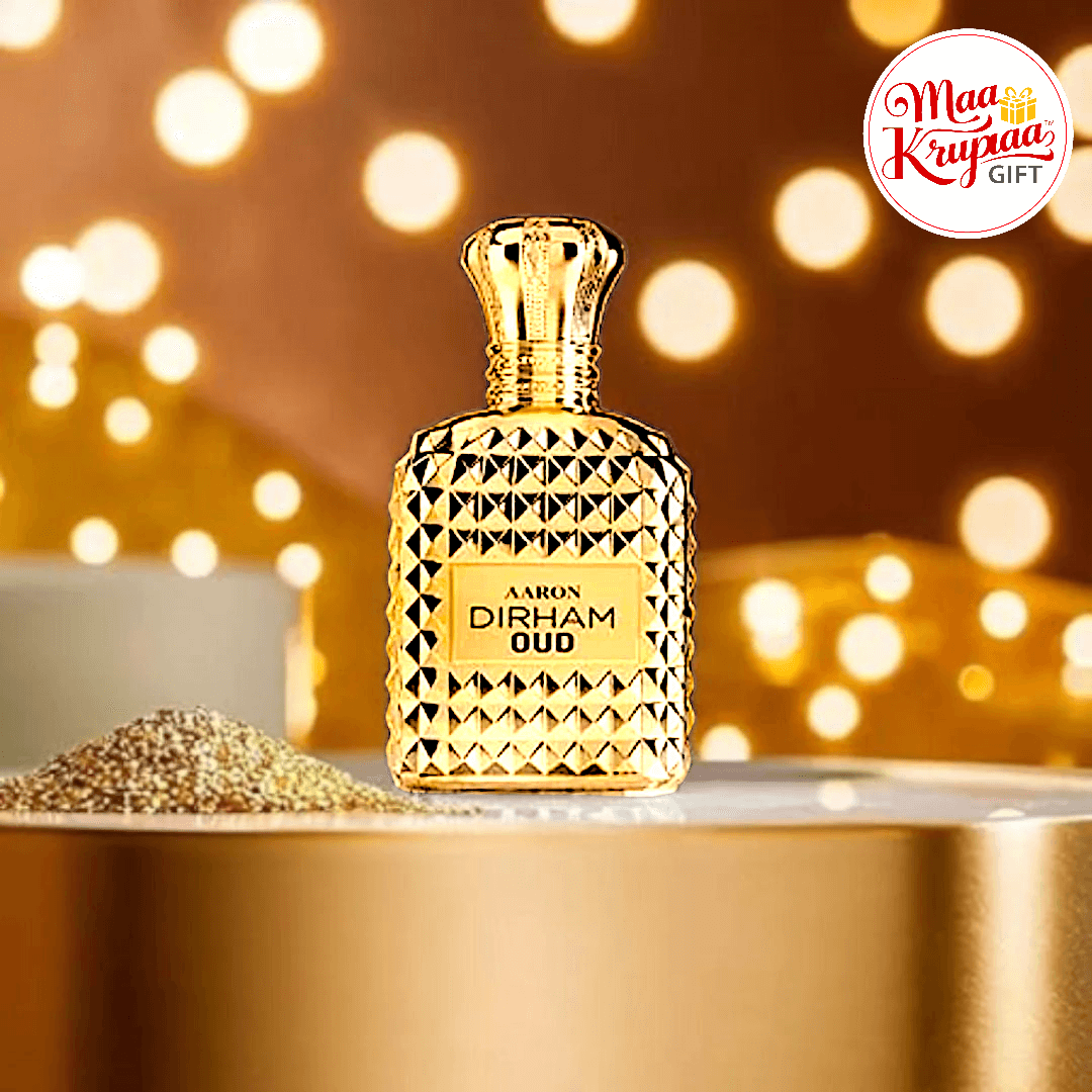DIRHAM OUD PERFUME BY AARON e100ml EAU DE PERFUME 1322