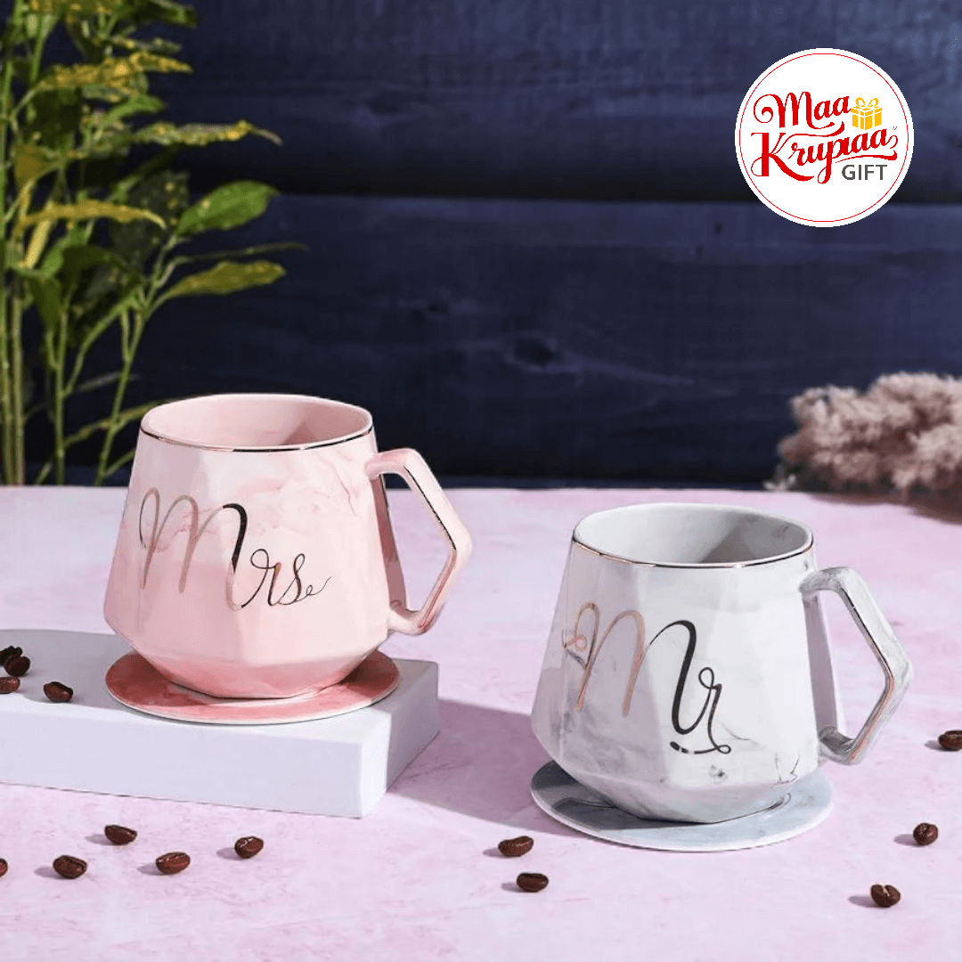 PREMIUM CERAMIC COUPLE MUG