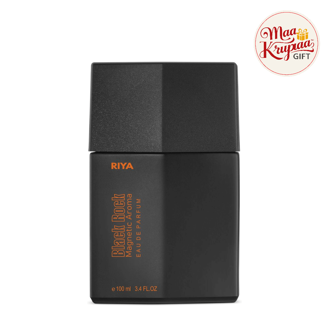 BLACK ROCK MAGNETIC AROMA EAU DE PARFUME BY RIYA 215