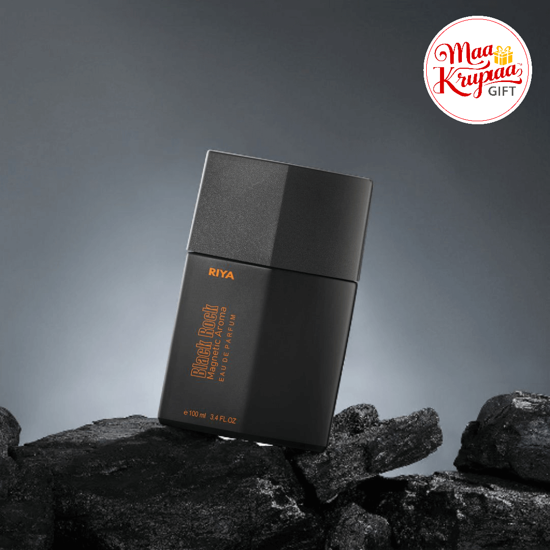 BLACK ROCK MAGNETIC AROMA EAU DE PARFUME BY RIYA 215