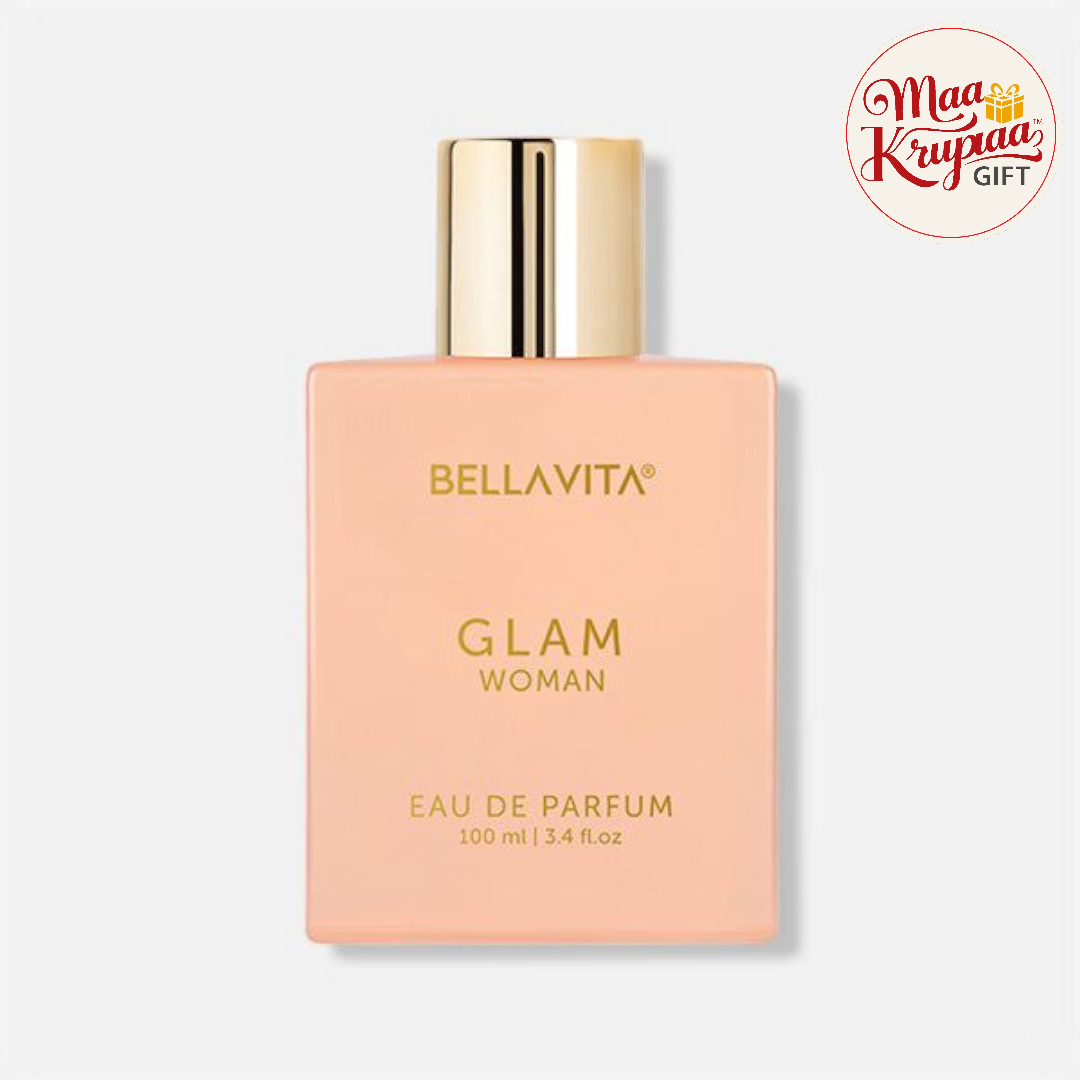GLAM WOMEN EAU DE PERFUME BY BELLAVITA 203