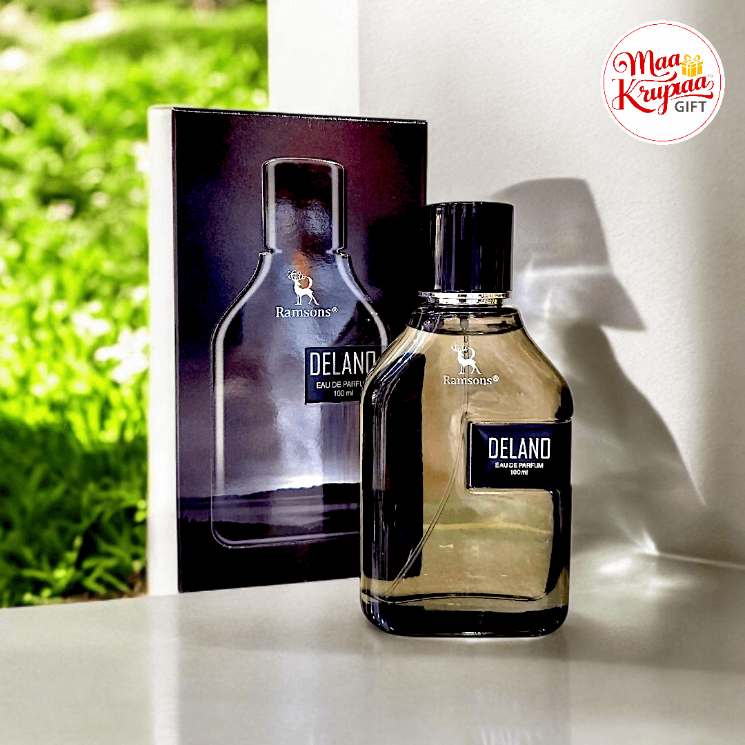DELAND EAU DE PERFUME BY RAMSONS e100ml 1331