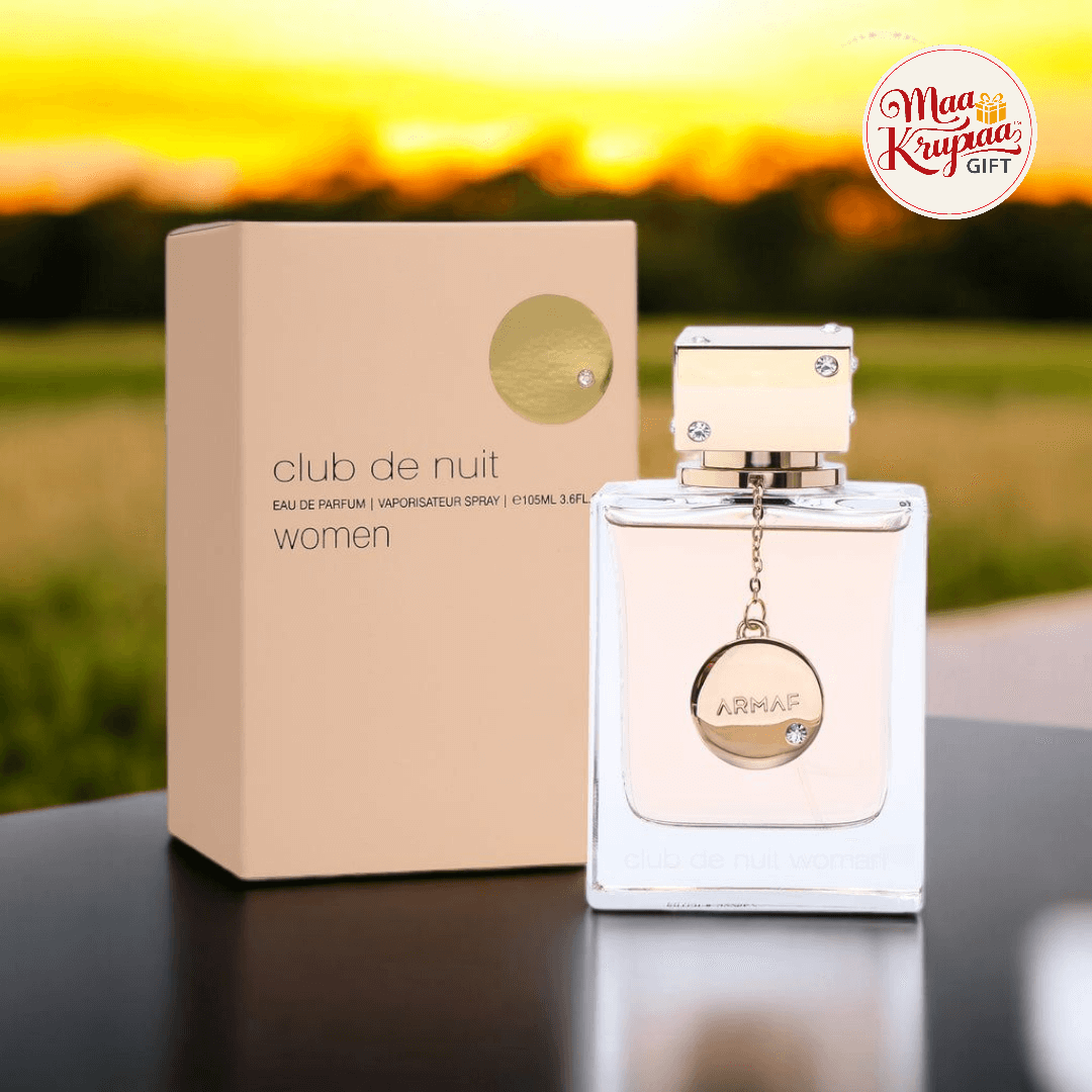 CLUB DE NUIT WOMAN PERFUME BY ARMAF e100ml 1381