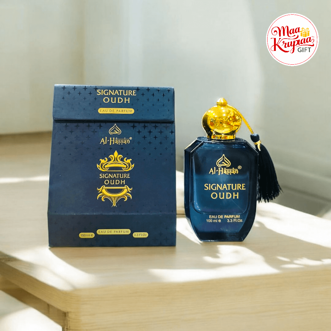 SIGNATURE OUDH EAU DE PARFUM BY AL HASSAN 1364