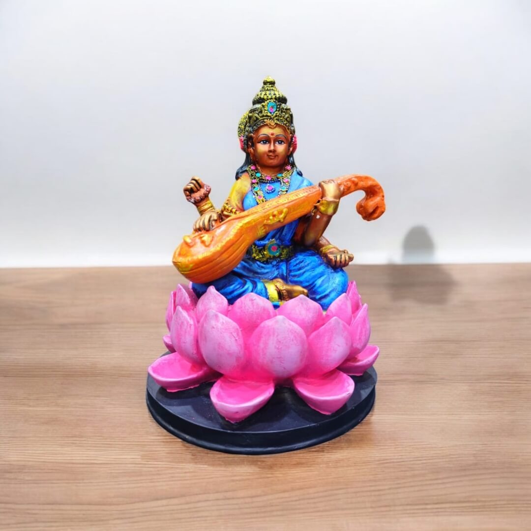 MULTICOLORE MA SARASWATI IDOL 887