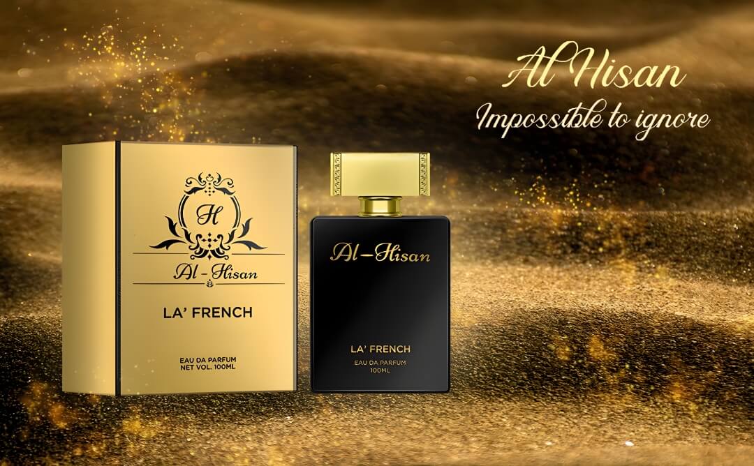 AL-HISAN LA'FRENCH PERFUME 239
