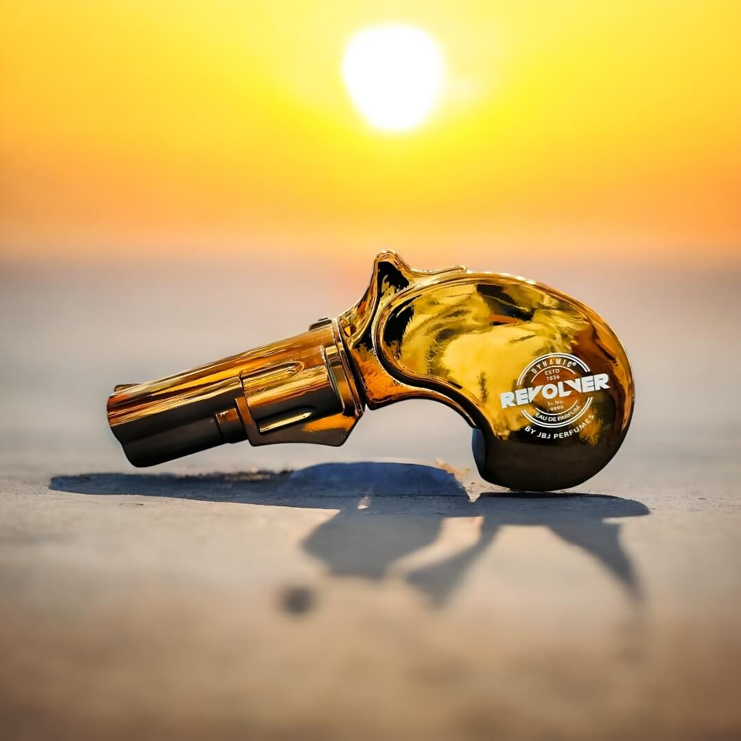 SHOOTING CLUB REVOLVER PERFUME