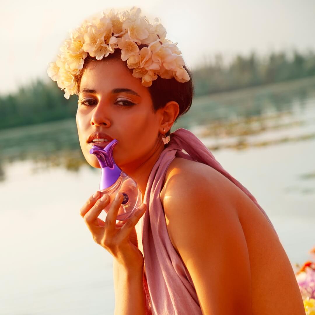 RIYA FLORIFY RARE 604