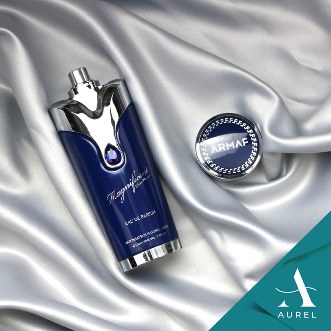 Armaf Magnificent Blu Pour Homme Blu 63