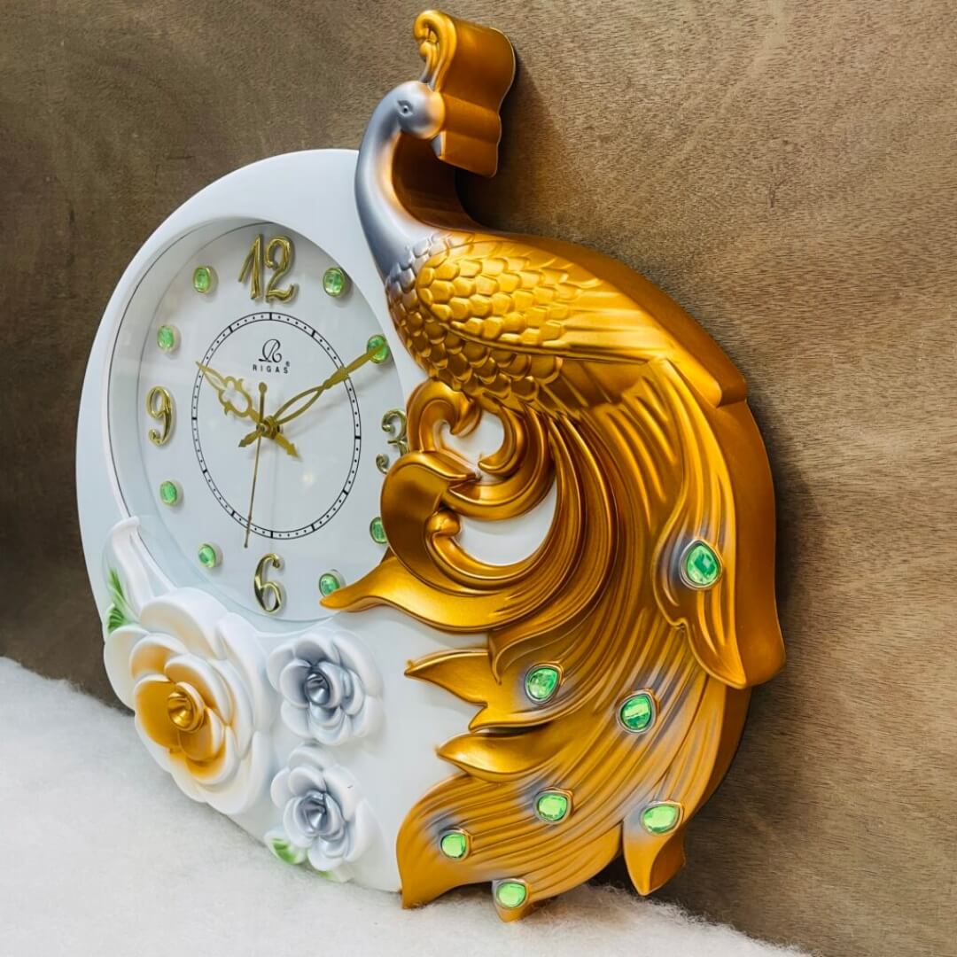 Rons wall clock 00730