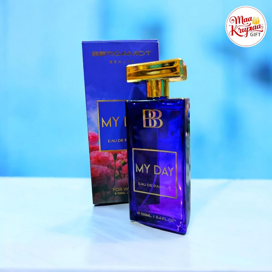 MY DAY PERFUME BY BERGAMOT
