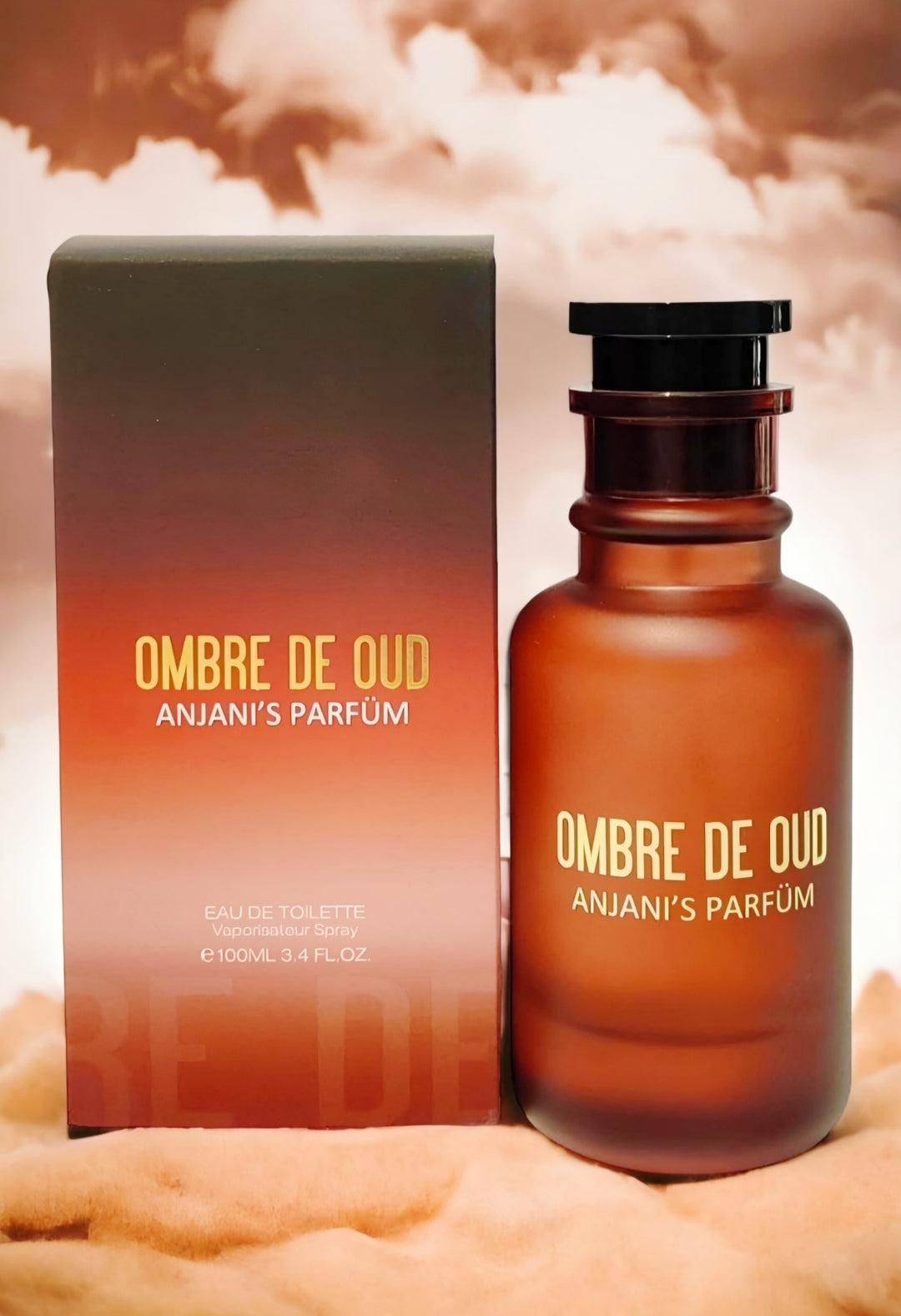 OMBRE DE OUD PERFUME