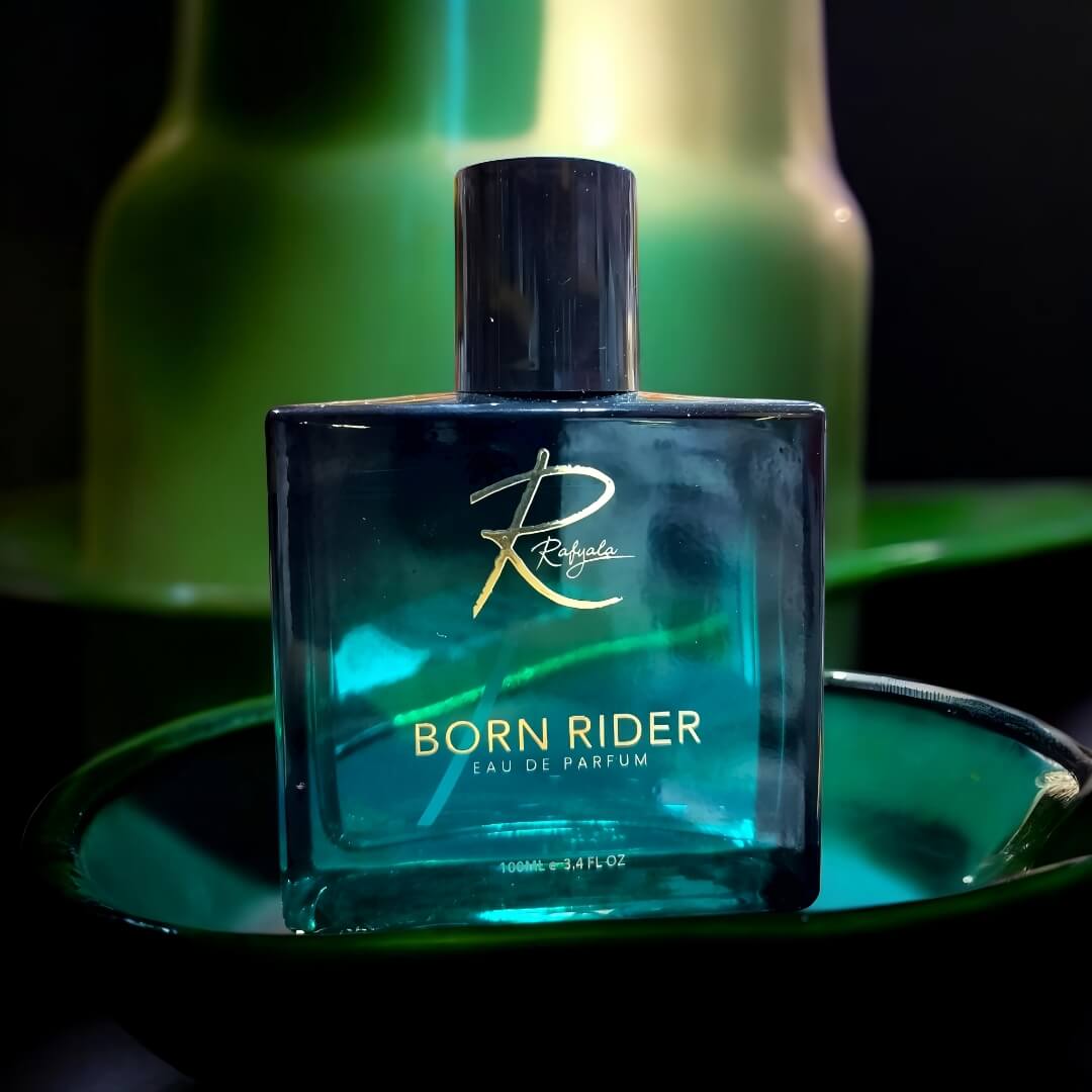 BORN RIDER PERFUME