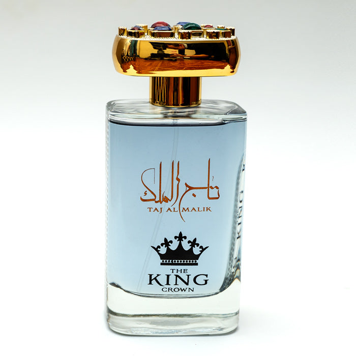 The King Crown ( 100ML ) Perfume By AL GAZAL