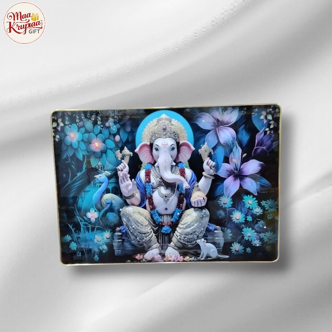 Lord Ganesha Wall Art W310