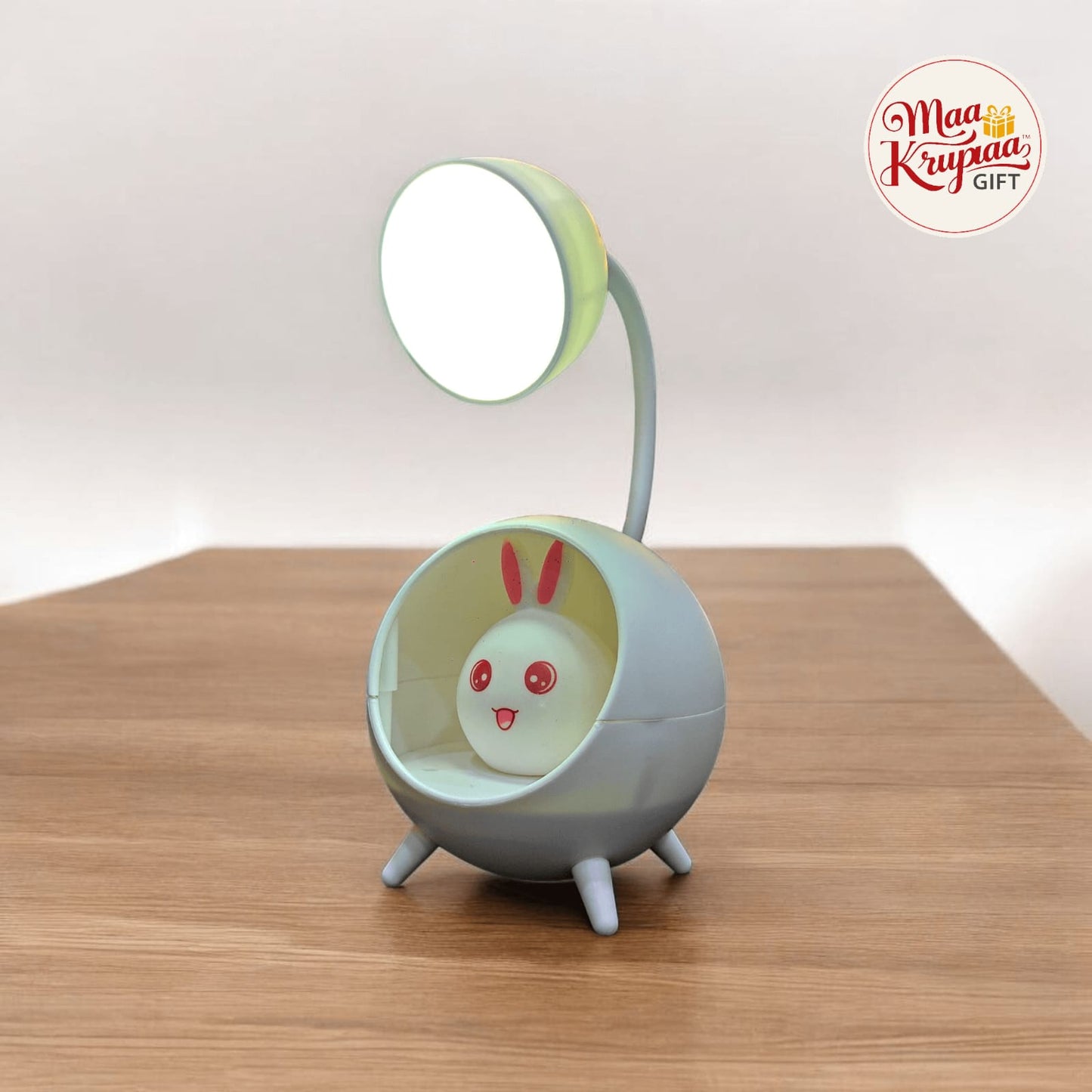 BUNNY POD NIGHT LAMP 1416