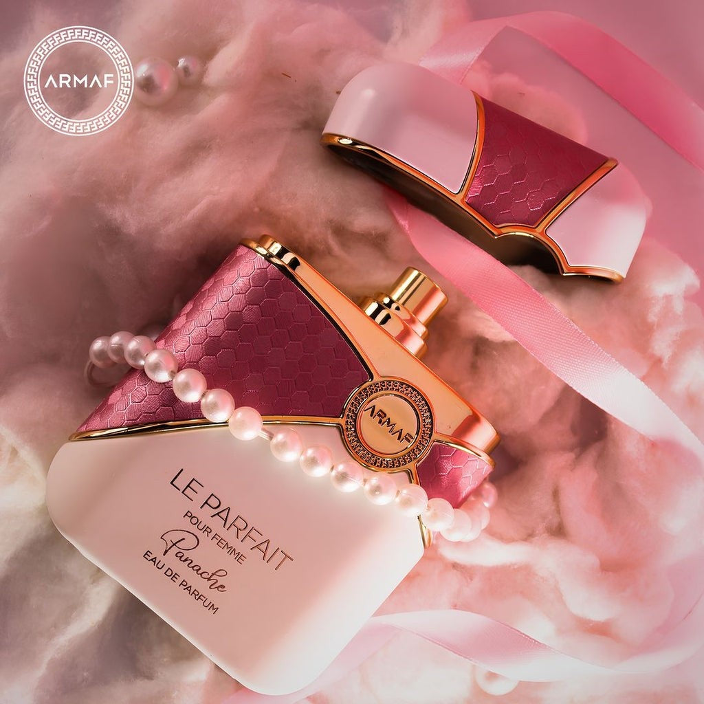LE PARFAIT PANACHE EDP PERFUME BY ARMAF 100 ML W75