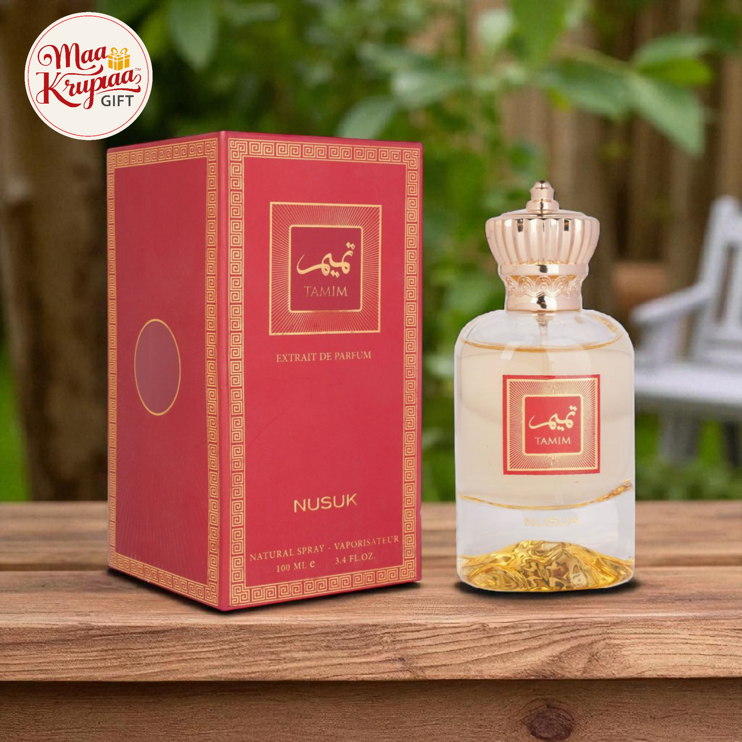 TAMIM EXRAIT DE PARFUM BY NUSUK W95