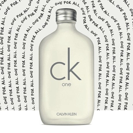 Calvin Klein CK One Eau de Toilette (100 ml) W86